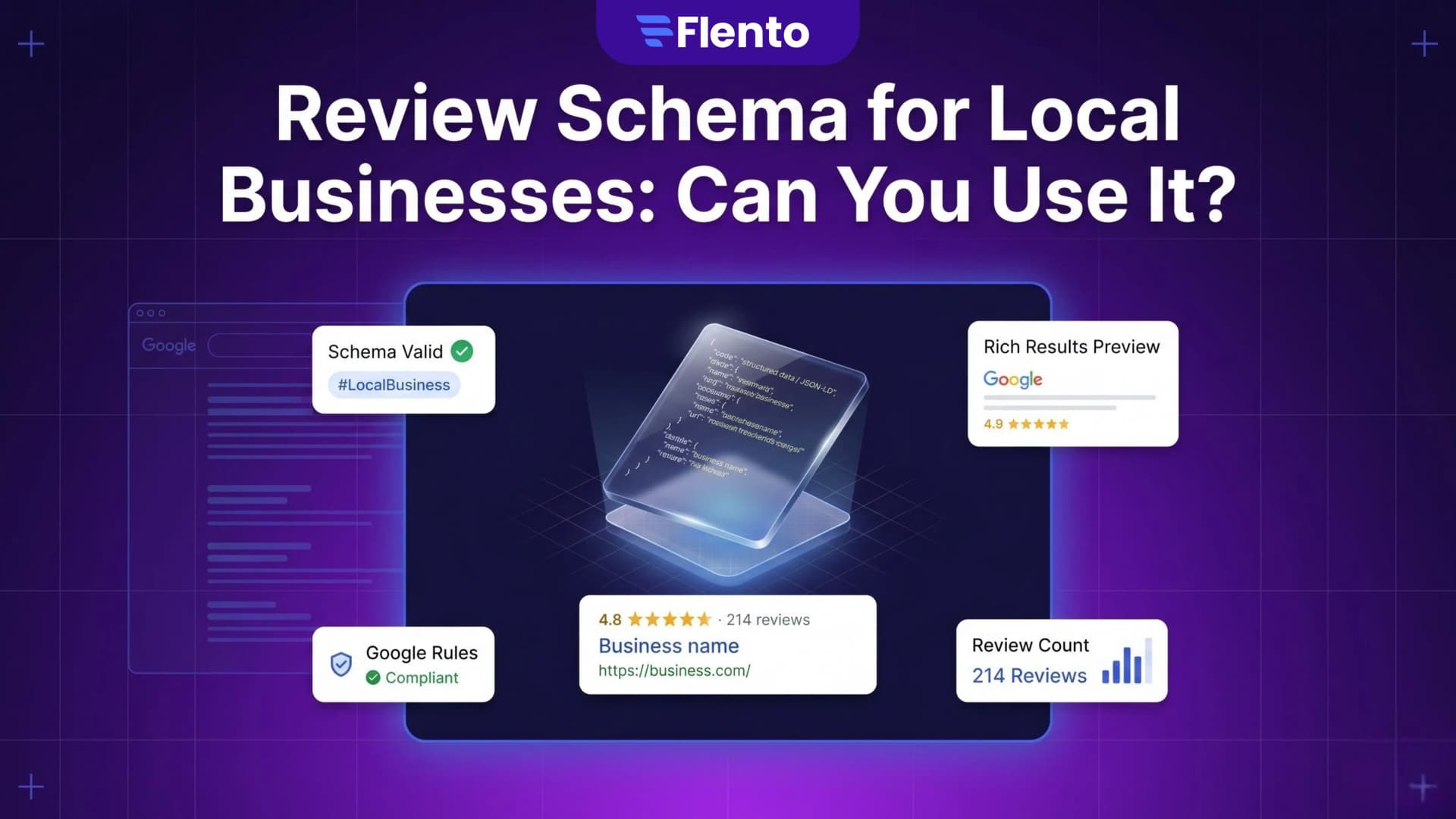 Review Schema for Local Businesses: The Complete 2026 Guide (With JSON-LD Code Examples)