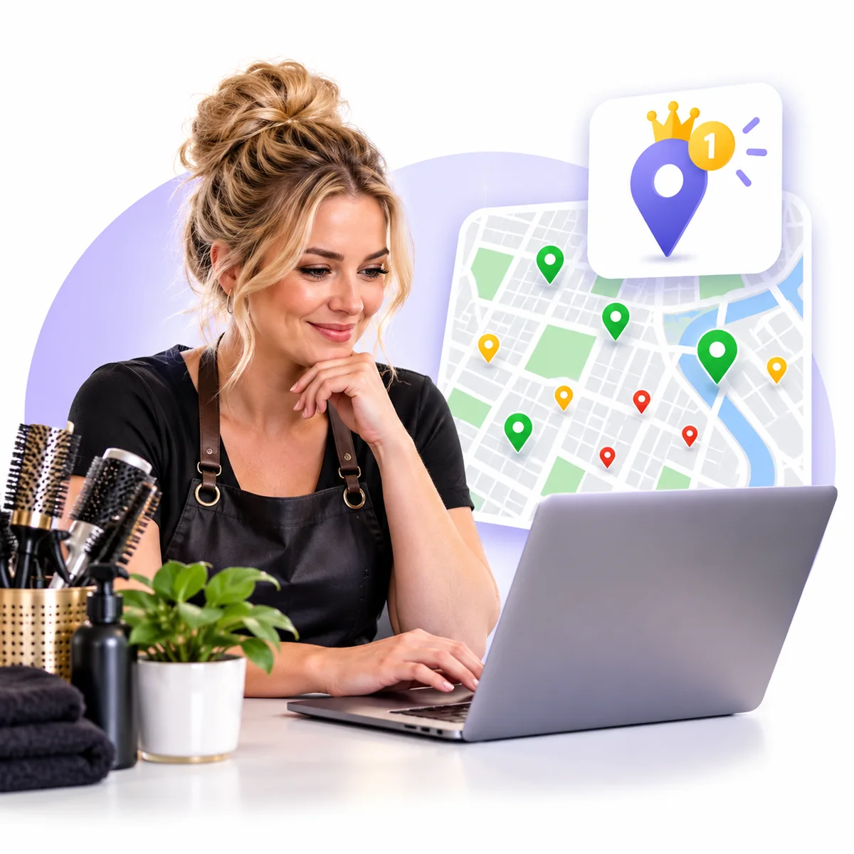 See Where You Rank on the Map, Not Just Kenect's Reports