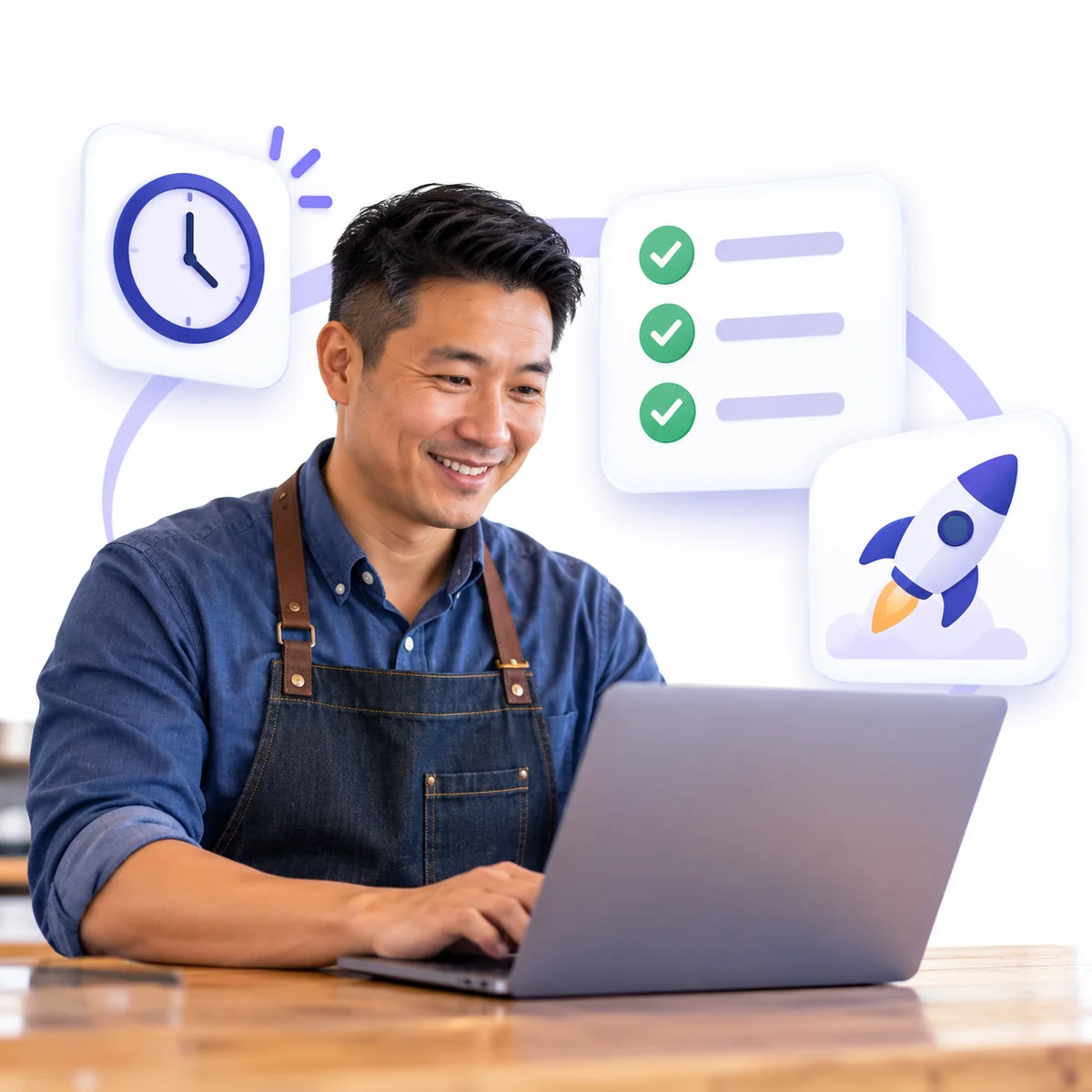 Skip the AI Receptionist Setup