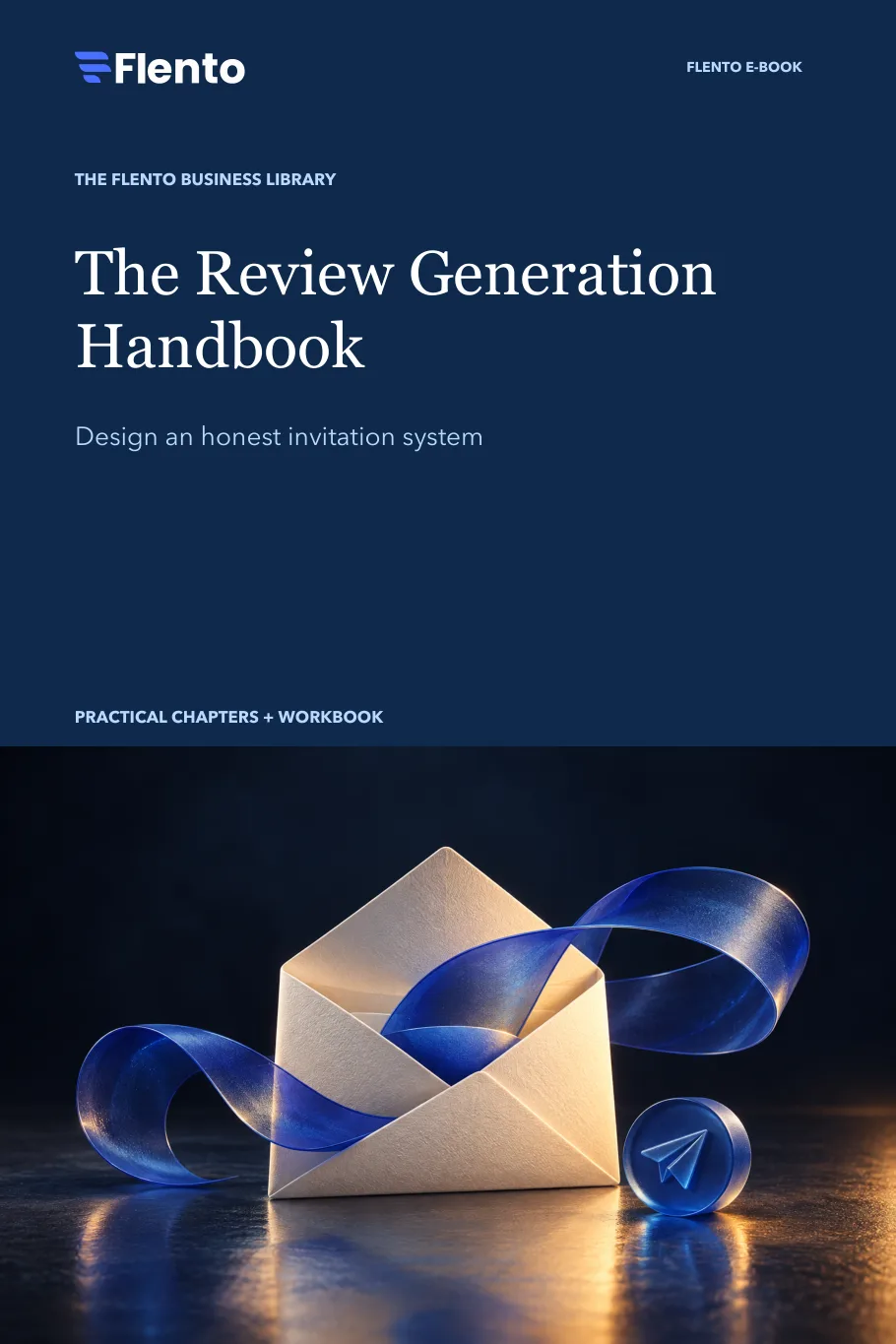 Cover of The Review Generation Handbook
