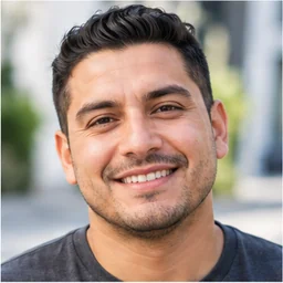 Daniel R., example reviewer