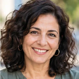 Maria L., example reviewer