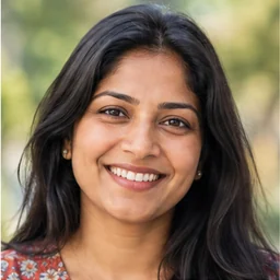 Priya K., example reviewer