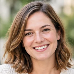 Sarah M., example reviewer