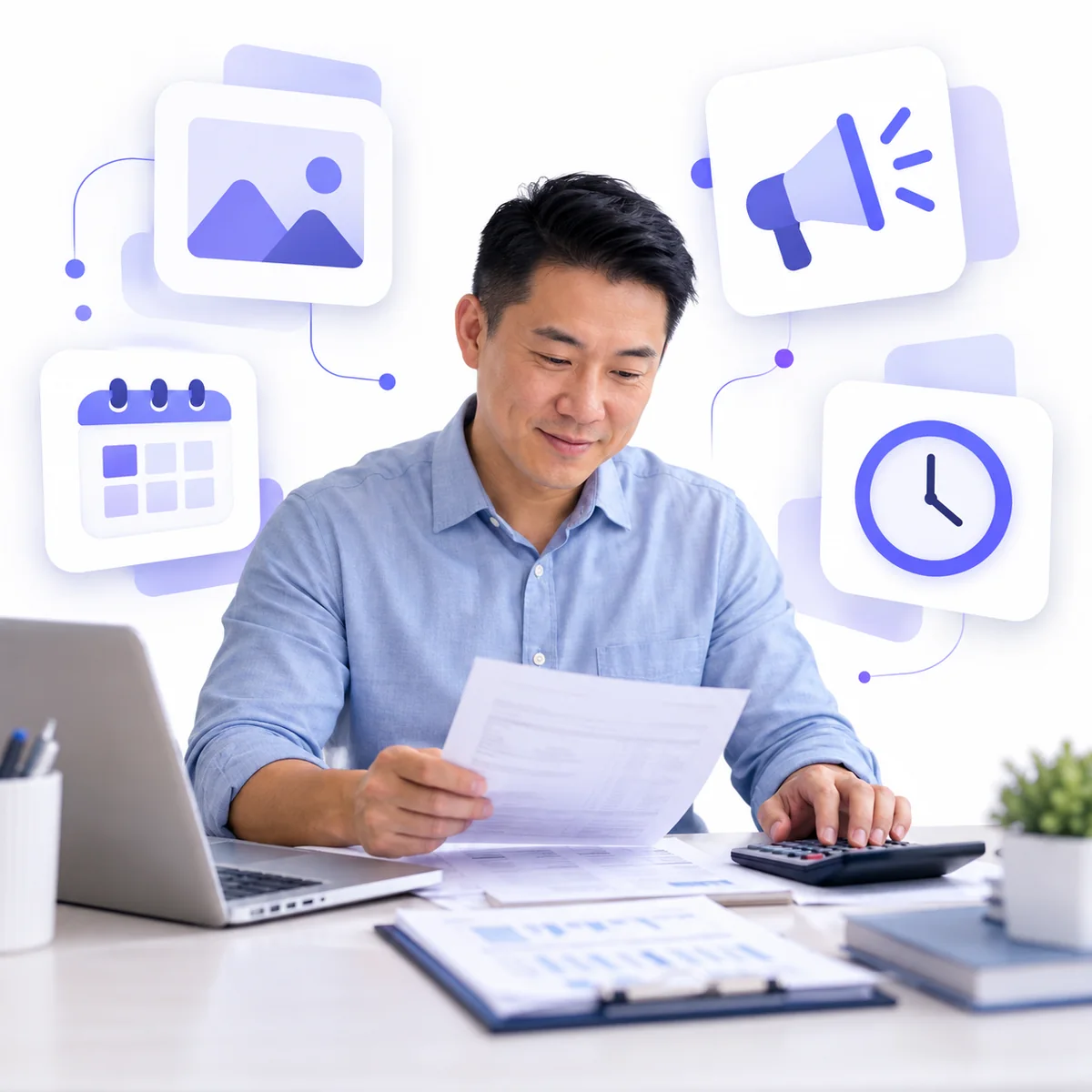 Turn Tax Deadline Reminders and More Into Google Posts That Rank