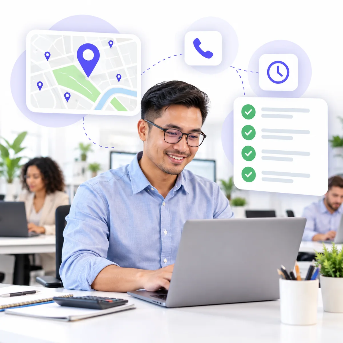 Keep Your Name, Address, and Phone Number Consistent Everywhere Clients Look
