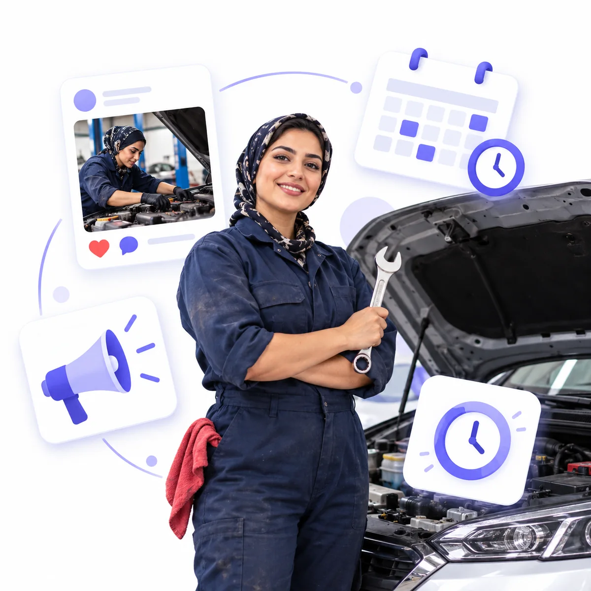 Turn Seasonal Maintenance Tips and More Into Google Posts That Rank