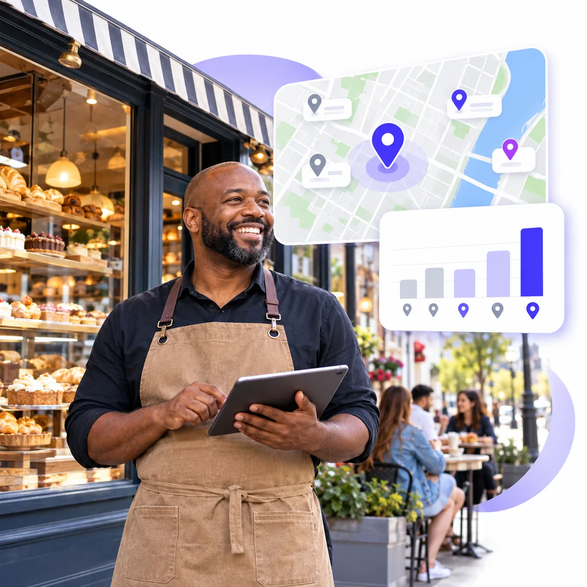 Know Why the Bakery Above You Ranks Higher, and What to Do About It
