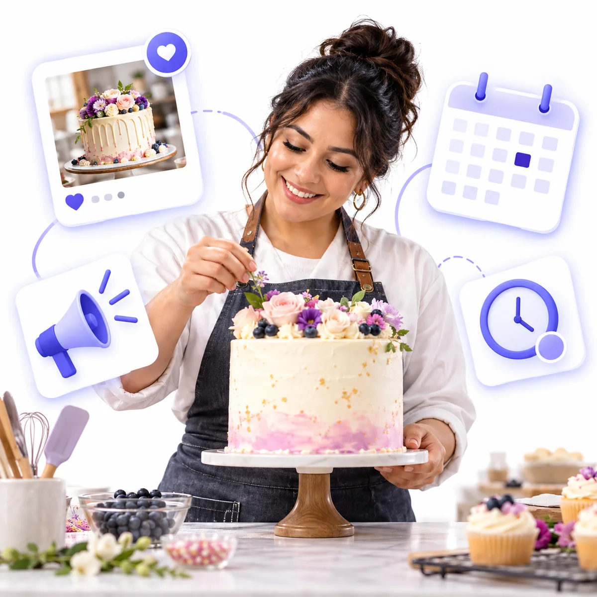 Turn Fresh Bread Drops and More Into Google Posts That Rank