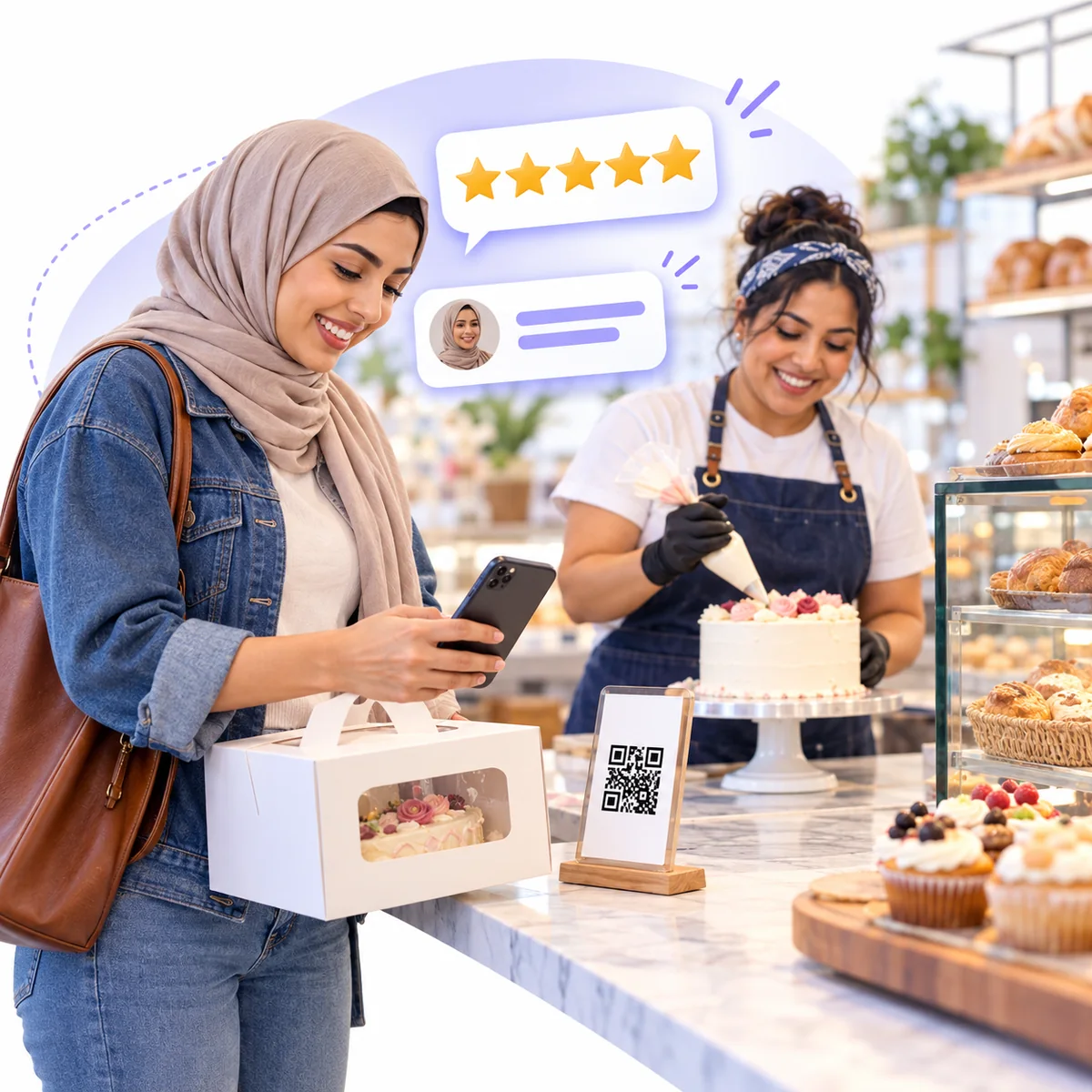 Earn More Five-Star Reviews and Reply to Every One, Without Chasing Customers