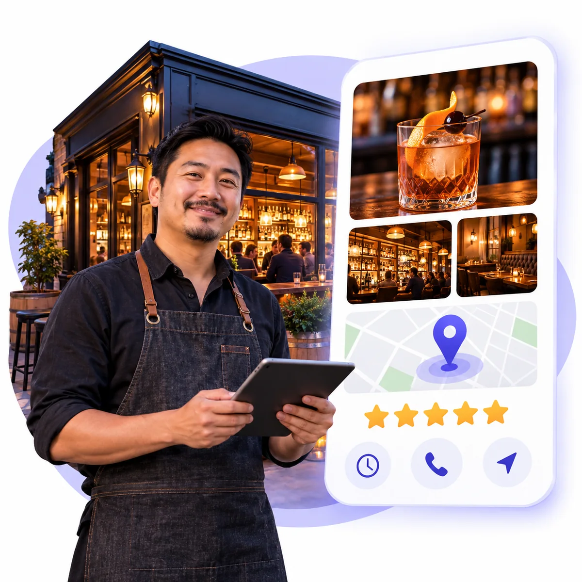 Make Your Bar Profile the Reason Guests Choose You Over the Competition Down the Street