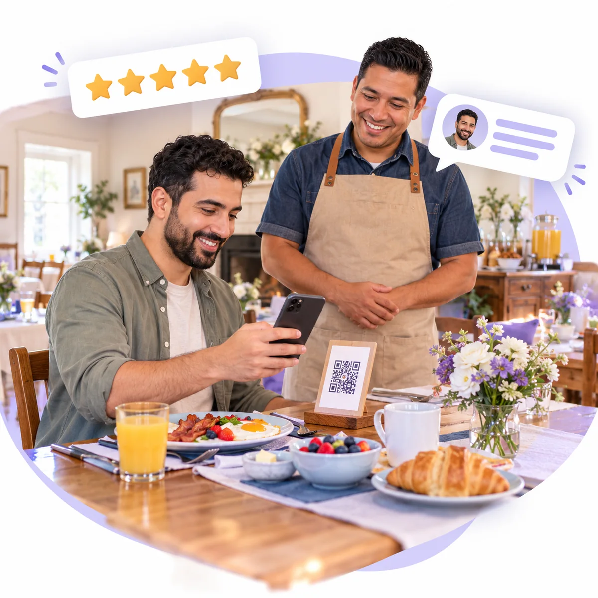 Earn More Five-Star Reviews and Reply to Every One, Without Chasing Travelers