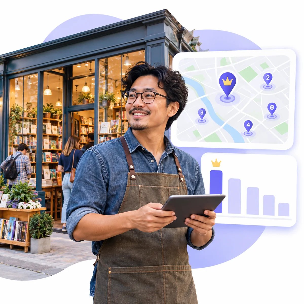 Know Why the Bookstore Above You Ranks Higher, and What to Do About It