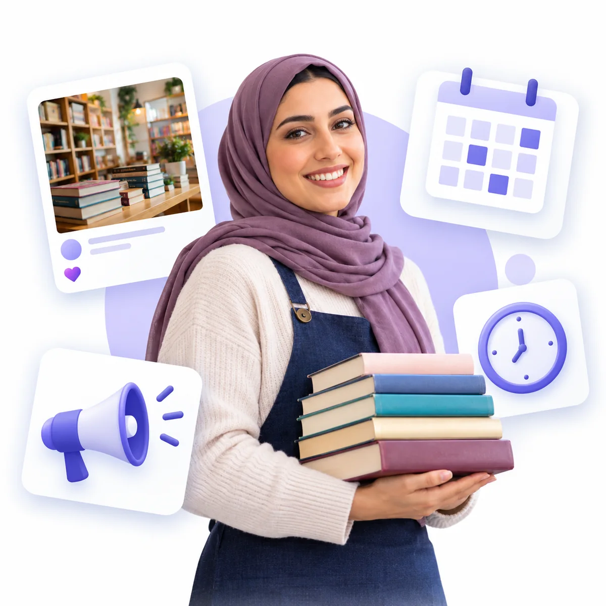 Turn Author Events and More Into Google Posts That Rank