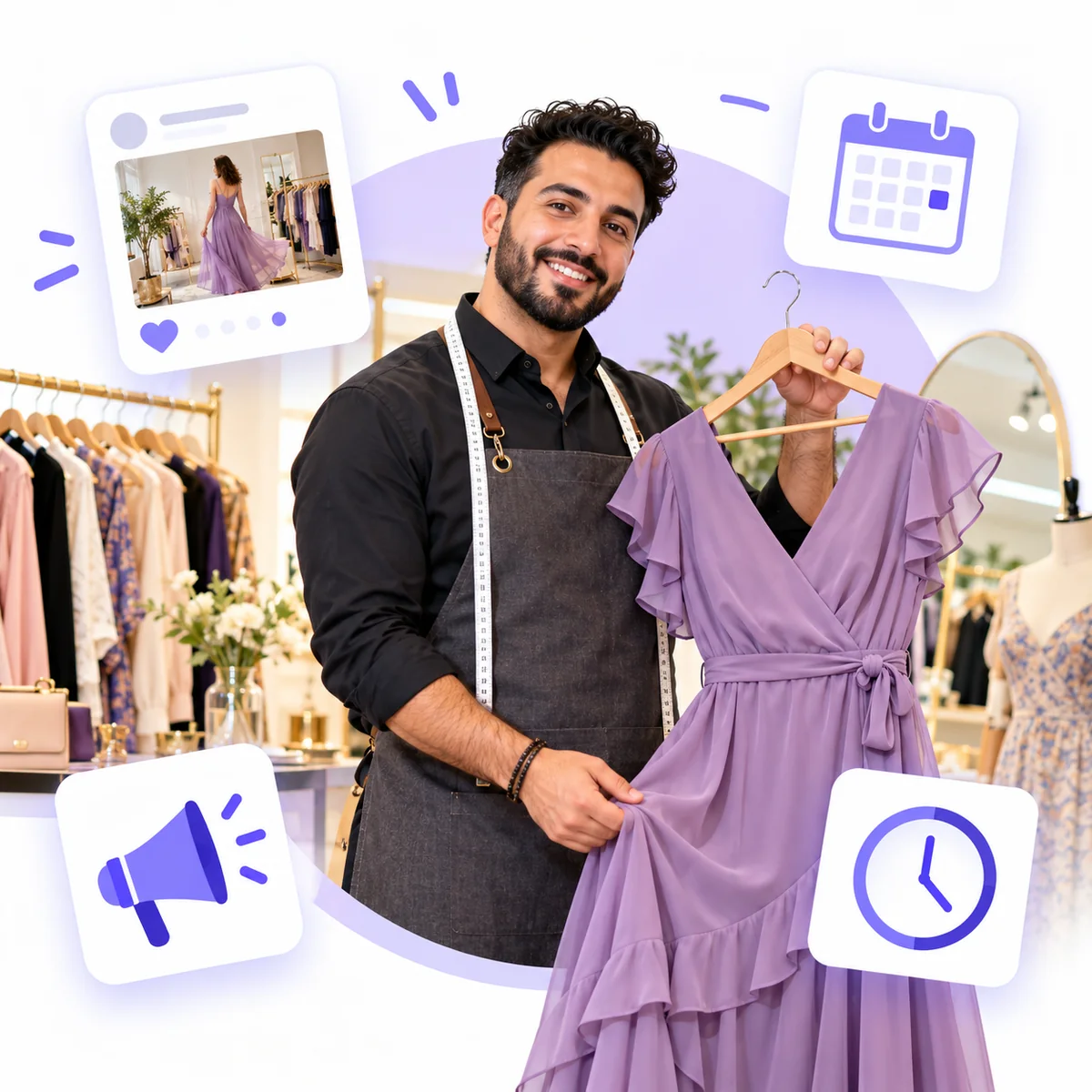 Turn New Arrivals and More Into Google Posts That Rank