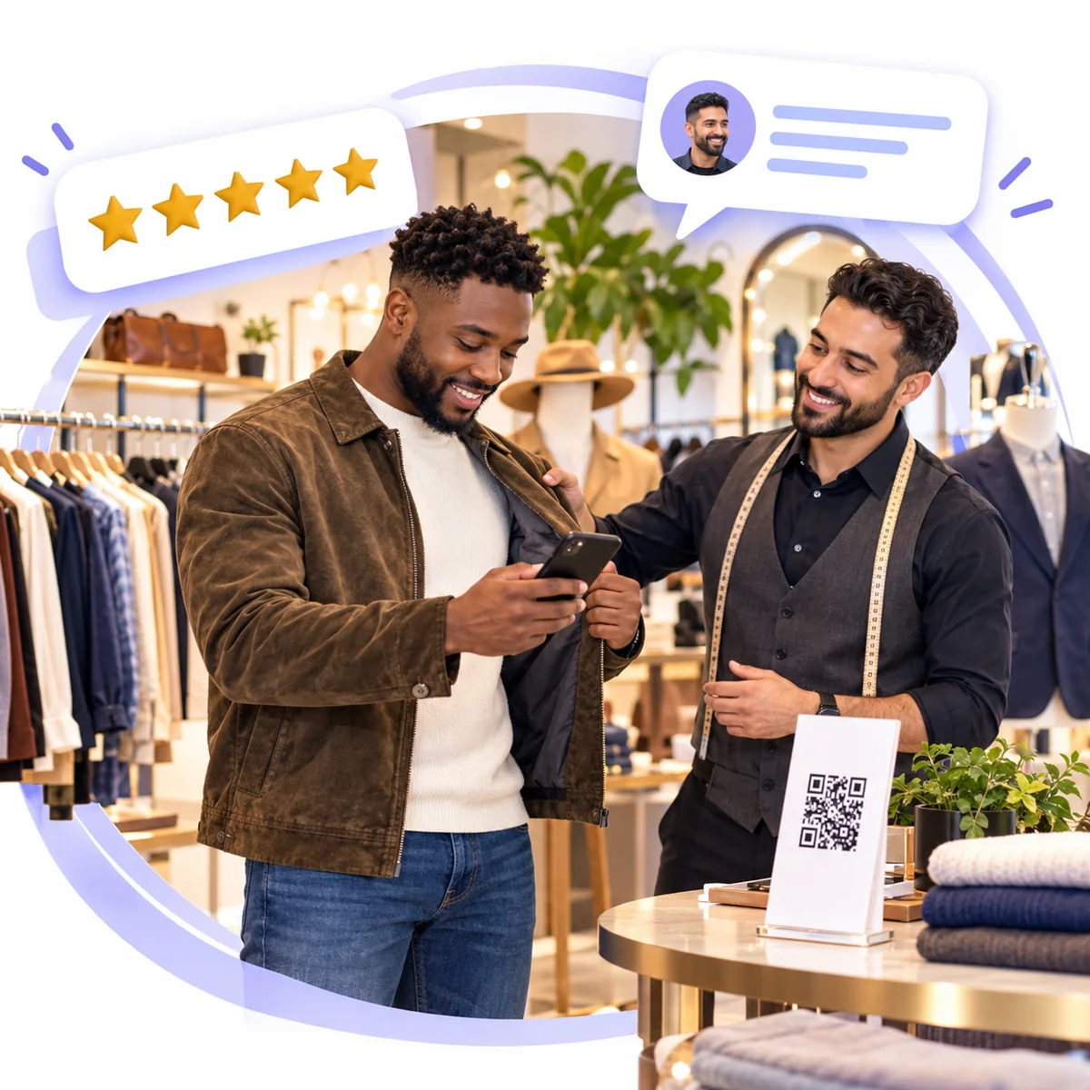 Earn More Five-Star Reviews and Reply to Every One, Without Chasing Shoppers
