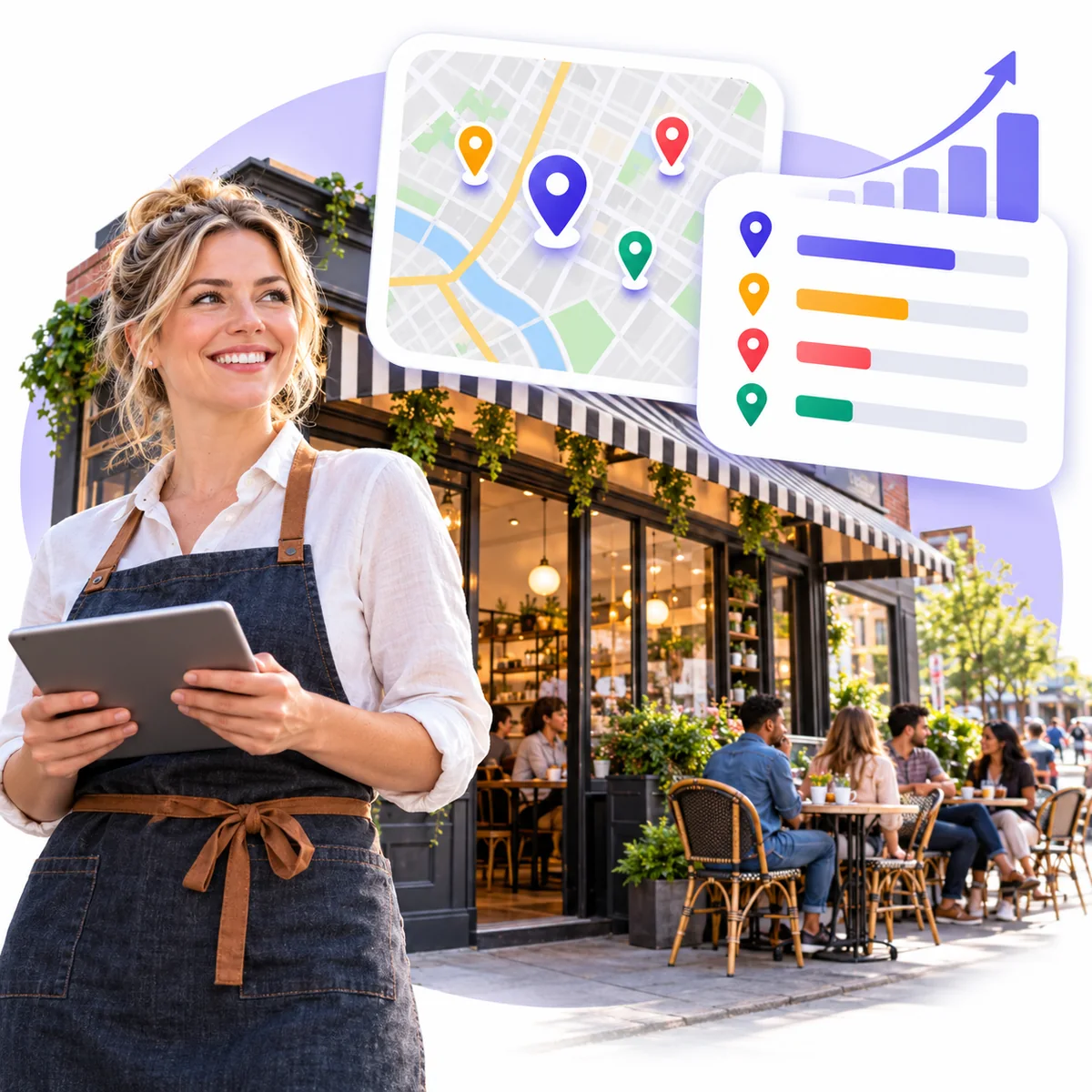 Know Why the Café Above You Ranks Higher, and What to Do About It