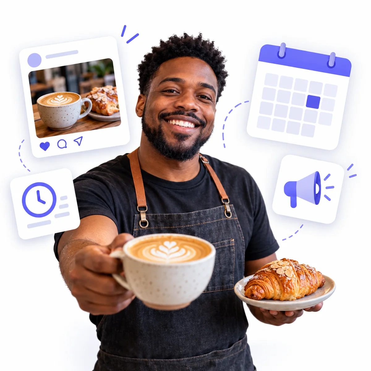 Turn Seasonal Drinks and More Into Google Posts That Rank