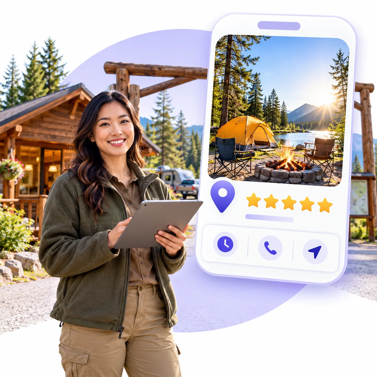 Make Your Campground Profile the Reason Campers Choose You Over the Competition Down the Street