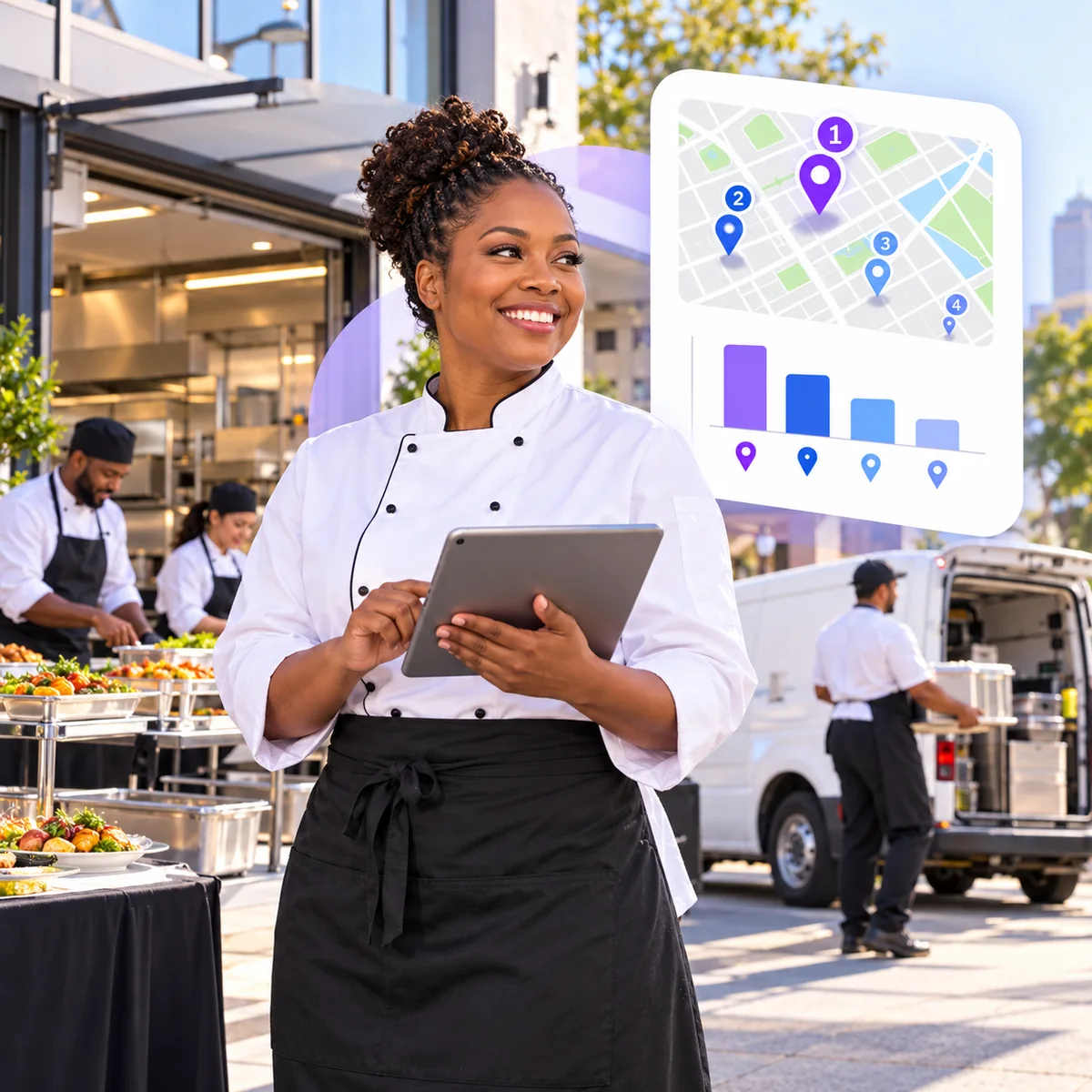 Know Why the Catering Company Above You Ranks Higher, and What to Do About It