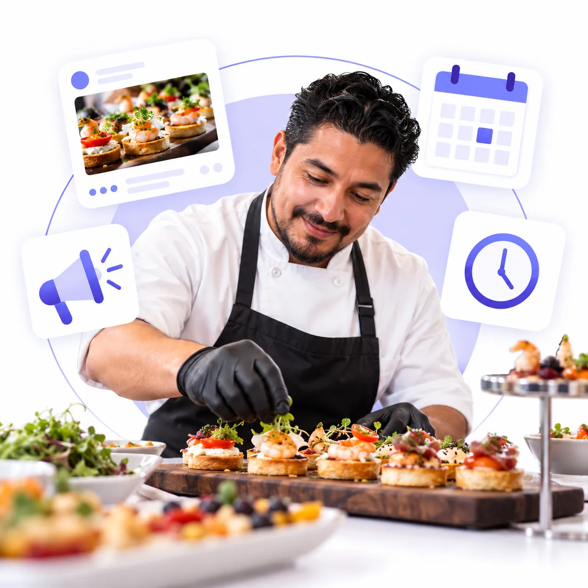 Turn Seasonal Menus and More Into Google Posts That Rank