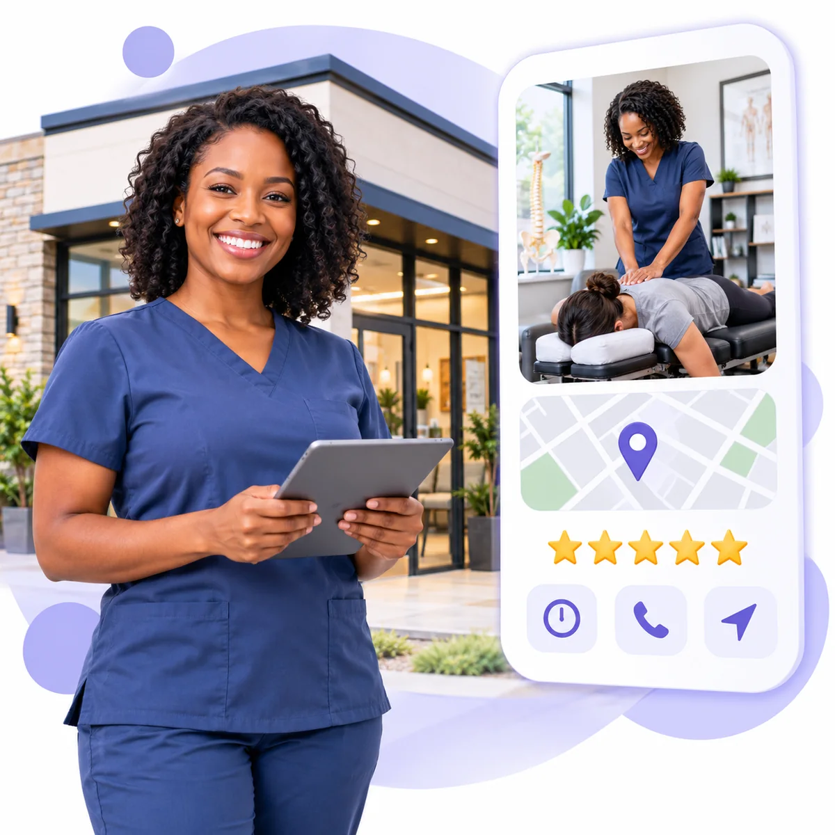 Make Your Chiropractic Clinic Profile the Reason Patients Choose You Over the Competition Down the Street