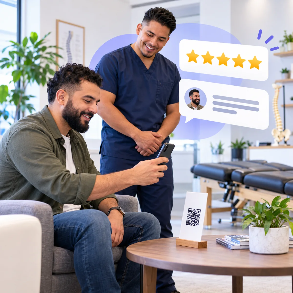 Earn More Five-Star Reviews and Reply to Every One, Without Chasing Patients