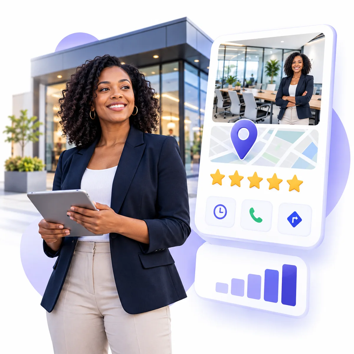 Make Your Consulting Firm Profile the Reason Clients Choose You Over the Competition Down the Street