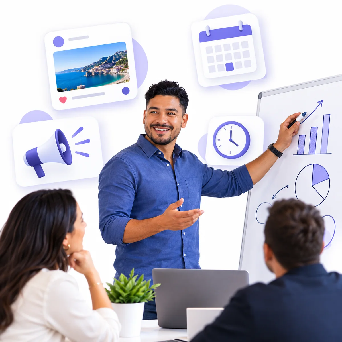 Turn Client Success Stories and More Into Google Posts That Rank