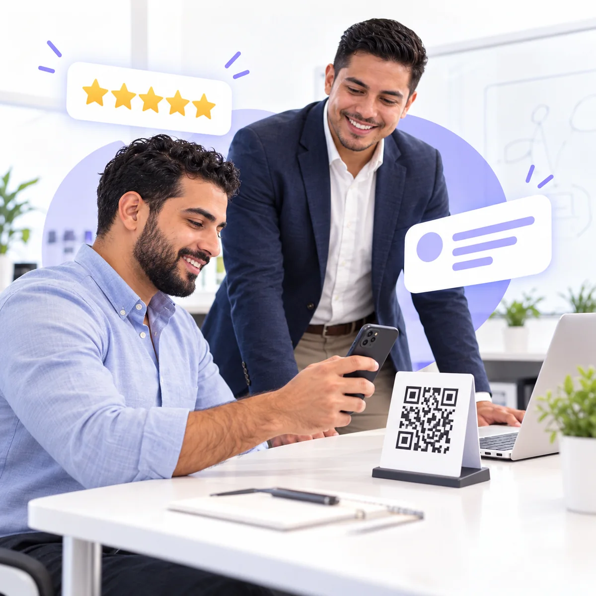 Earn More Five-Star Reviews and Reply to Every One, Without Chasing Clients