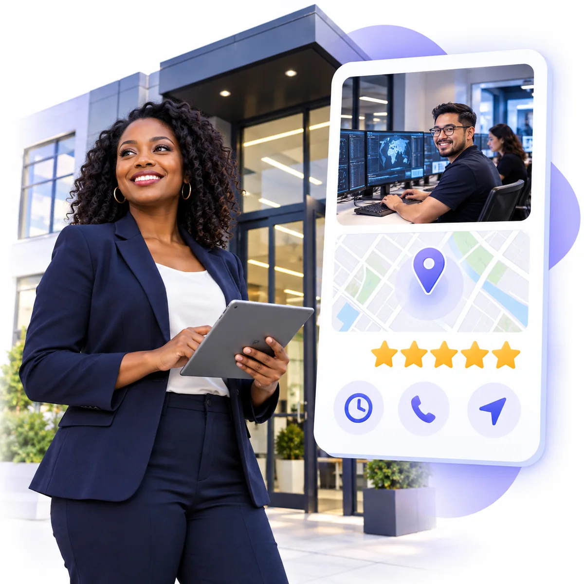 Make Your Cybersecurity Firm Profile the Reason Business Owners Choose You Over the Competition Down the Street