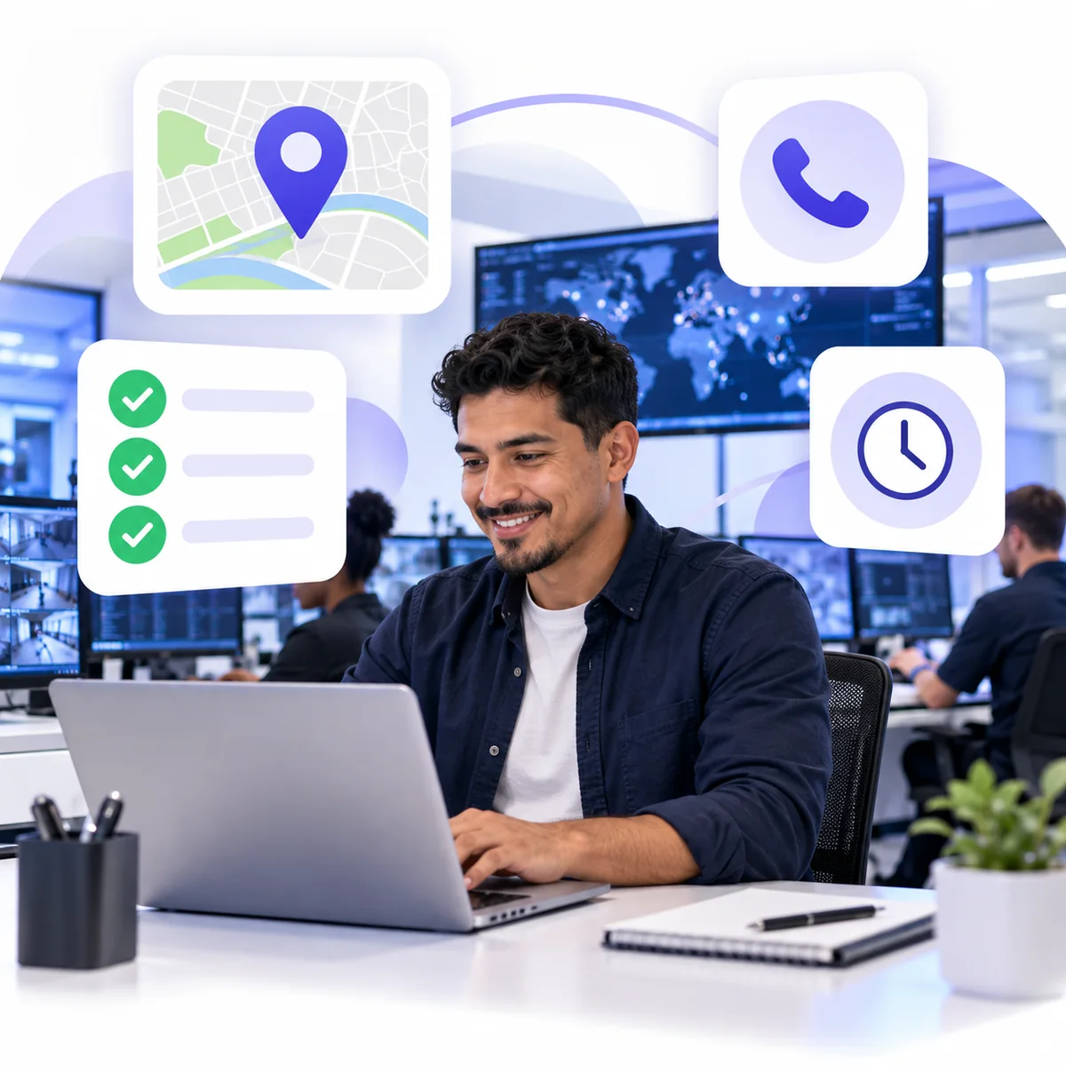 Keep Your Name, Address, and Phone Number Consistent Everywhere Business Owners Look