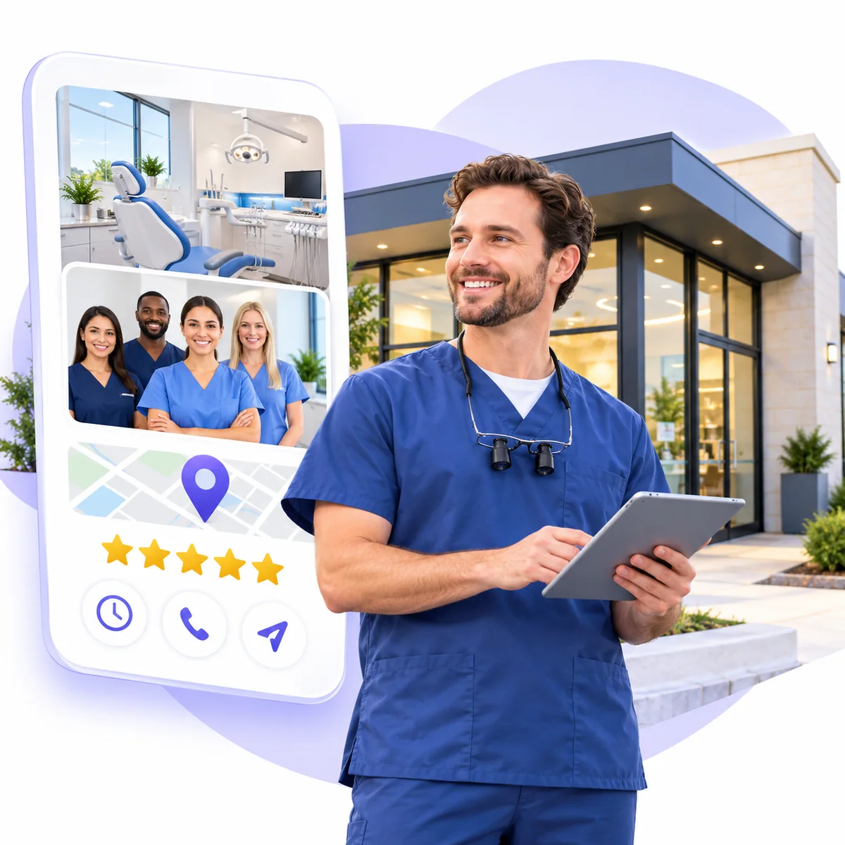 Make Your Dental Practice Profile the Reason Patients Choose You Over the Competition Down the Street