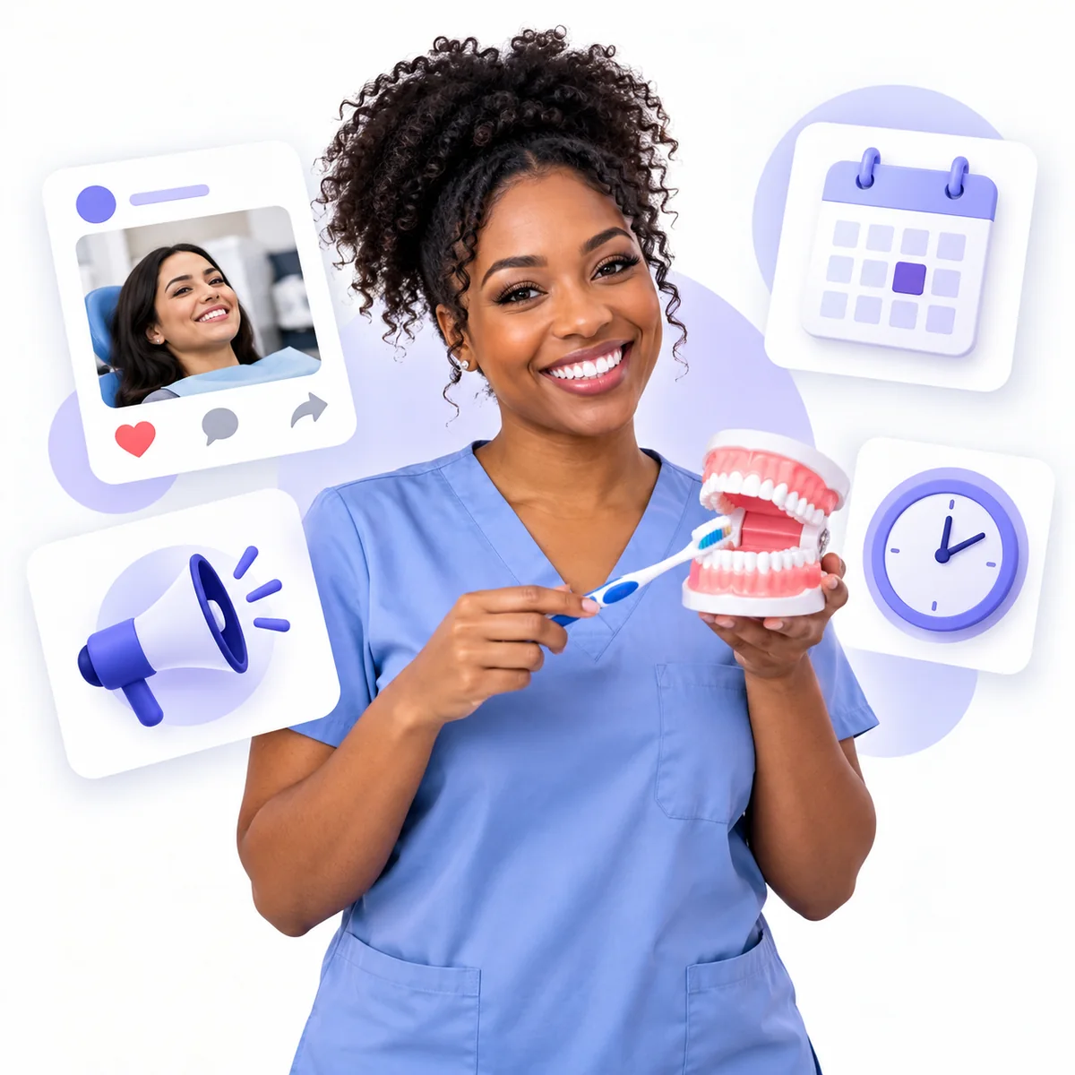 Turn New Patient Offers and More Into Google Posts That Rank