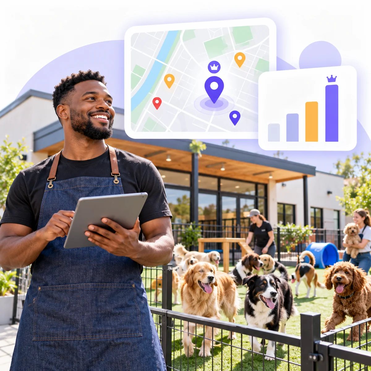 Know Why the Dog Boarding Facility Above You Ranks Higher, and What to Do About It
