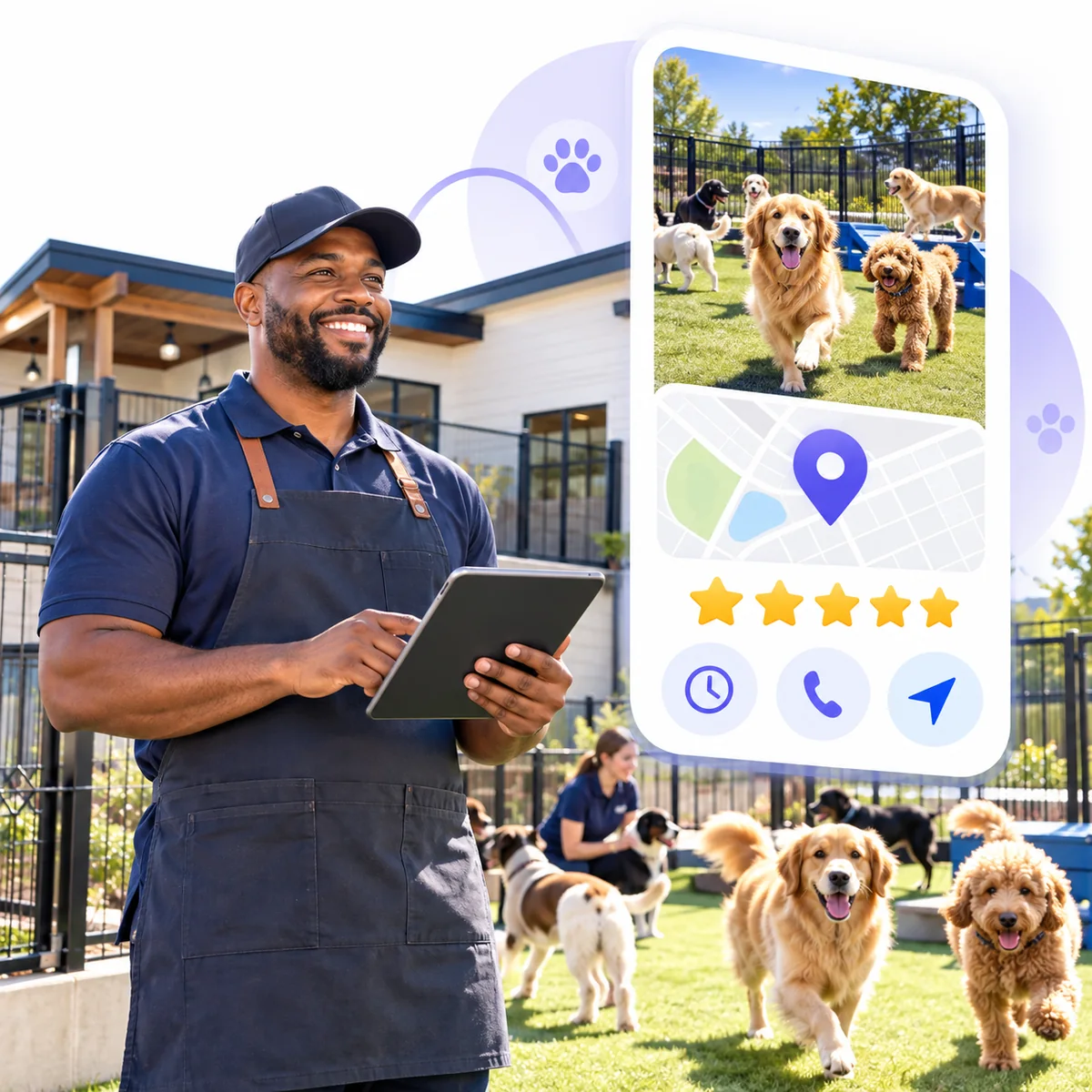 Make Your Dog Boarding Facility Profile the Reason Pet Owners Choose You Over the Competition Down the Street