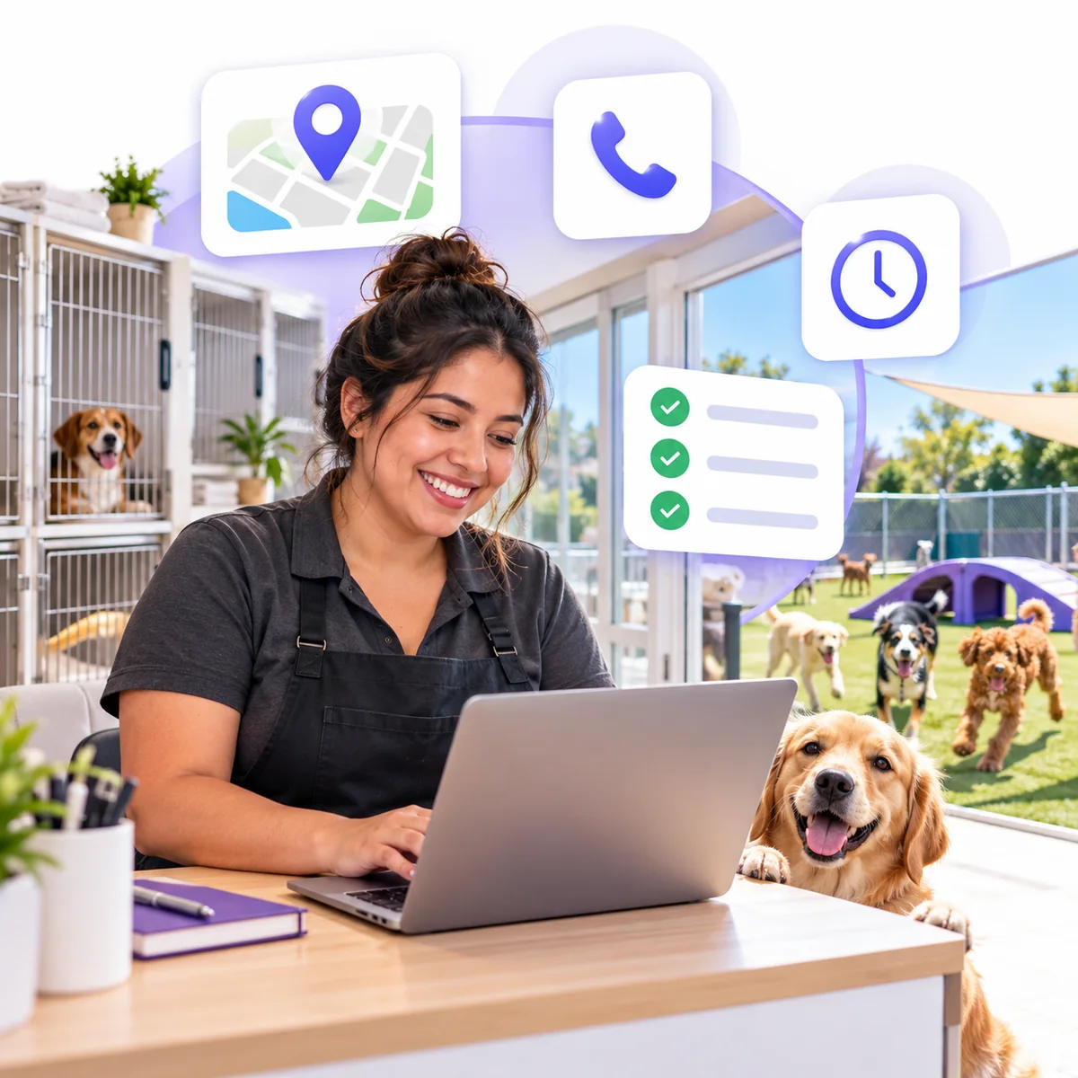 Keep Your Name, Address, and Phone Number Consistent Everywhere Pet Owners Look