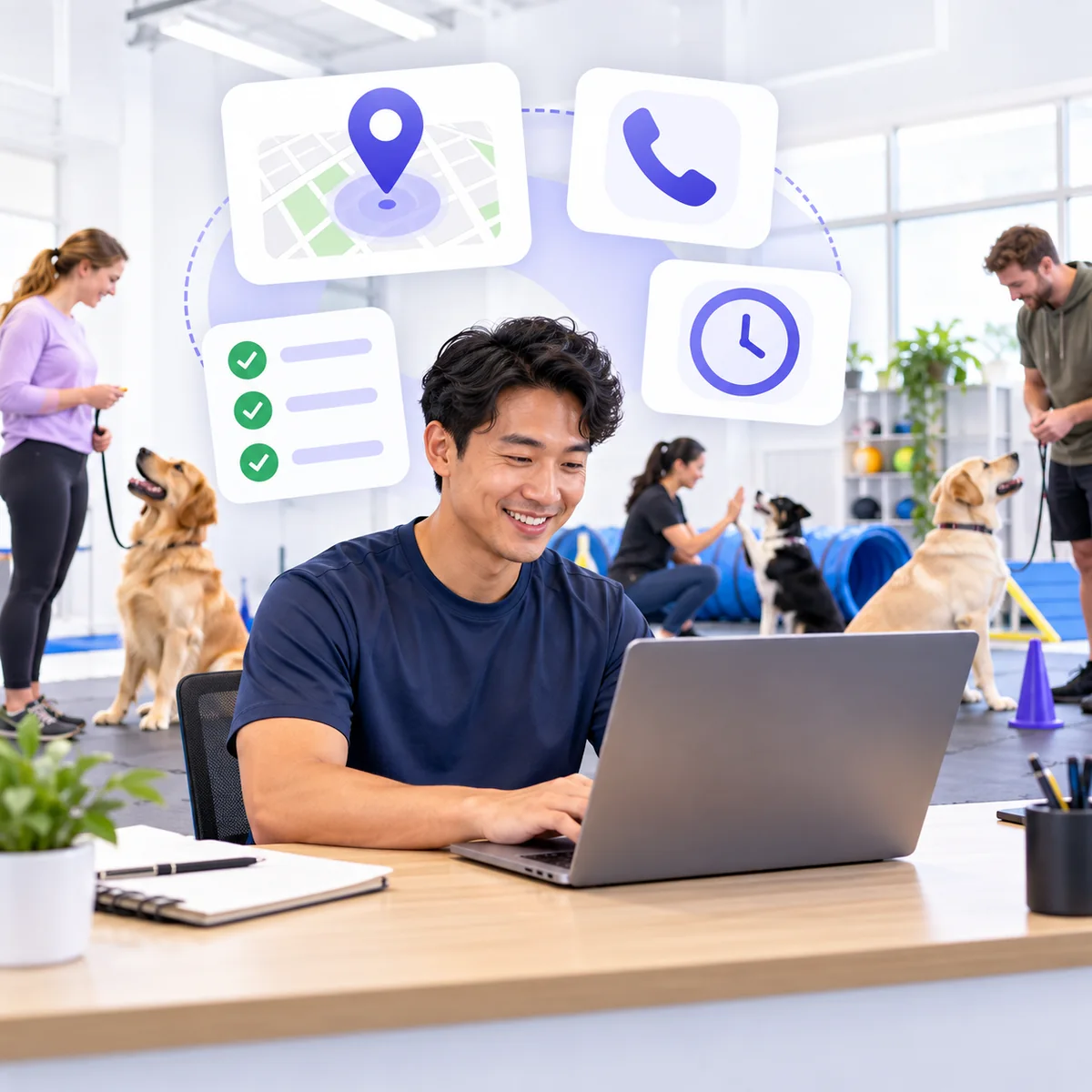Keep Your Name, Address, and Phone Number Consistent Everywhere Pet Owners Look