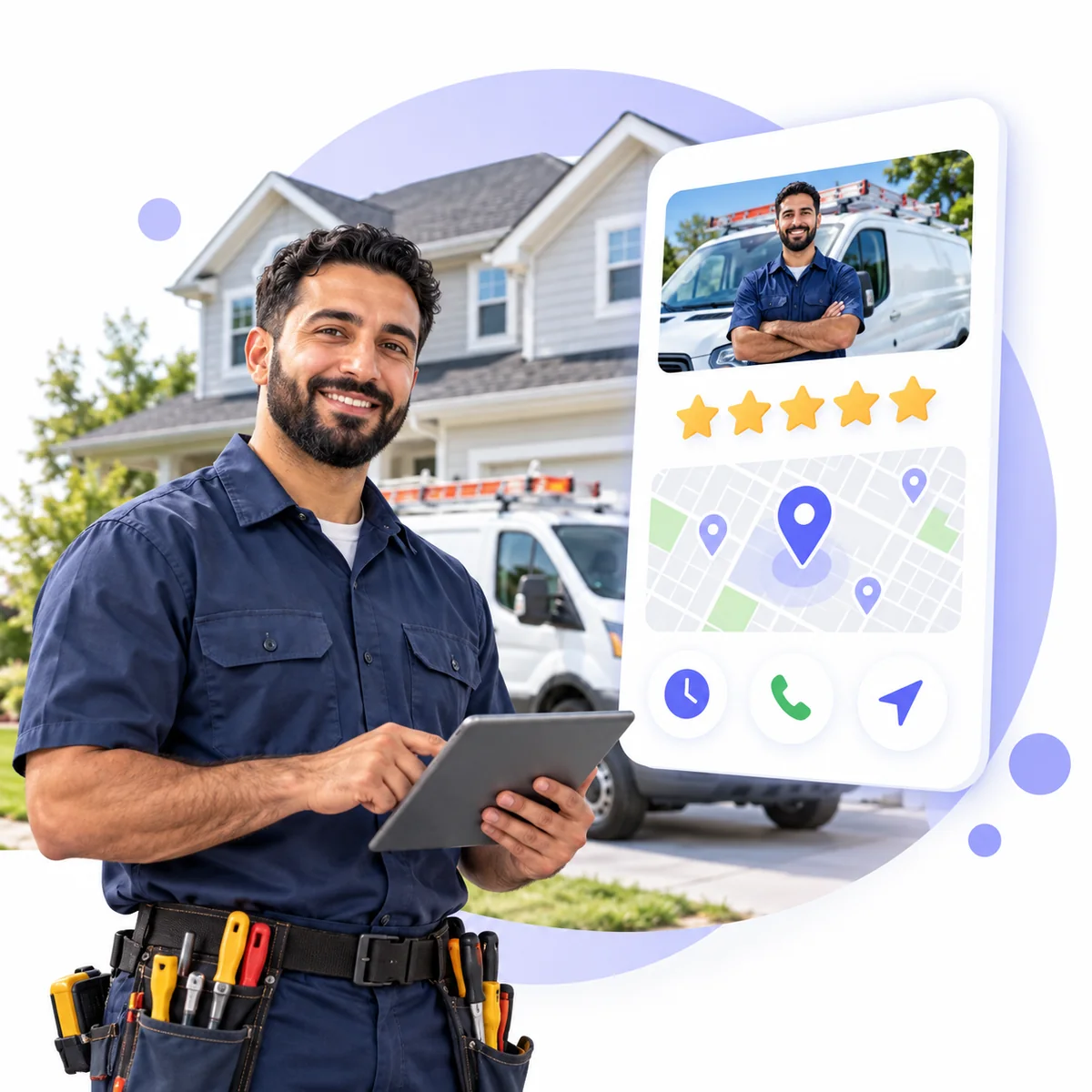 Make Your Electrical Company Profile the Reason Homeowners Choose You Over the Competition Down the Street