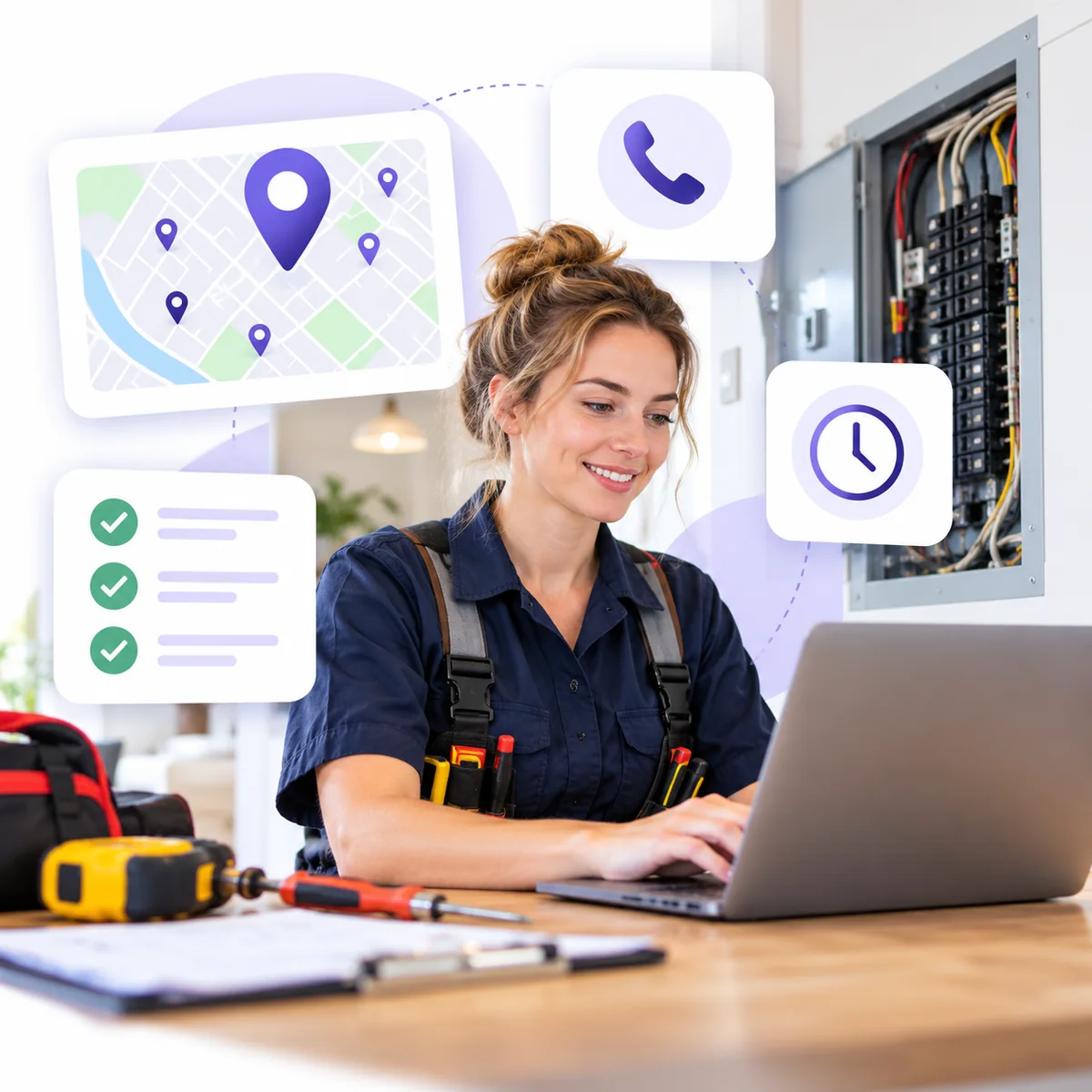 Keep Your Name, Address, and Phone Number Consistent Everywhere Homeowners Look
