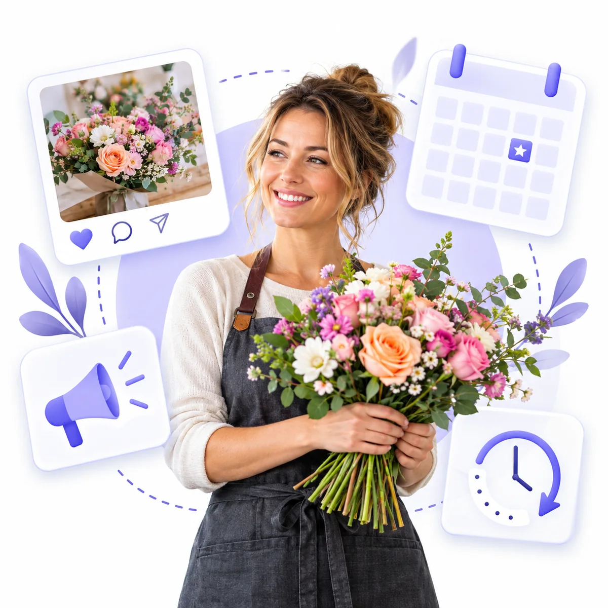 Turn Holiday Arrangements and More Into Google Posts That Rank