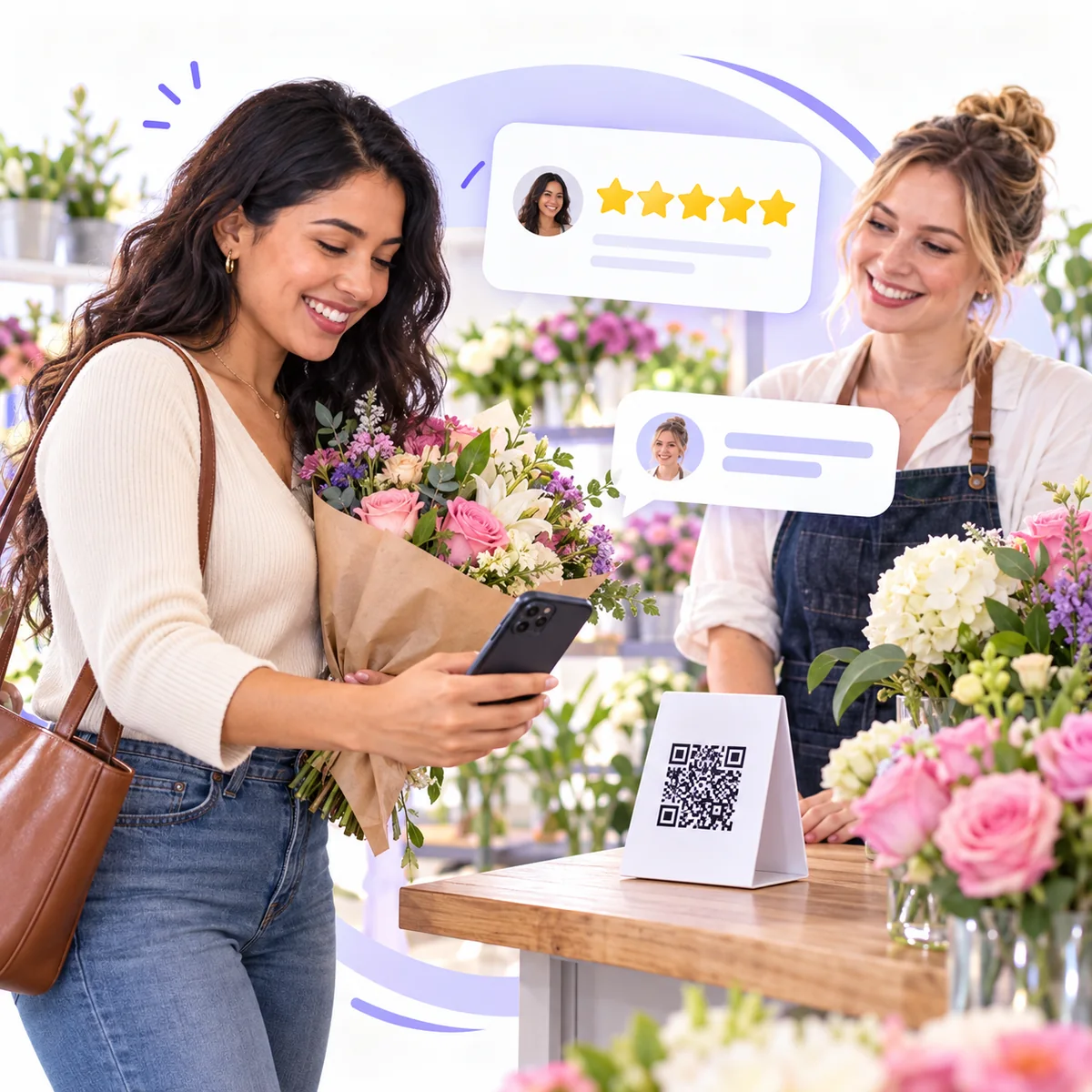 Earn More Five-Star Reviews and Reply to Every One, Without Chasing Customers