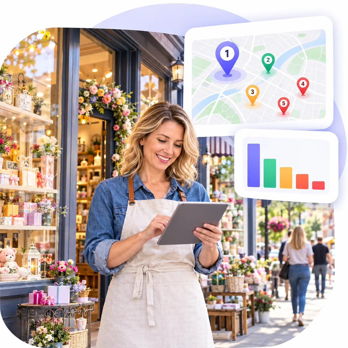 Know Why the Gift Shop Above You Ranks Higher, and What to Do About It