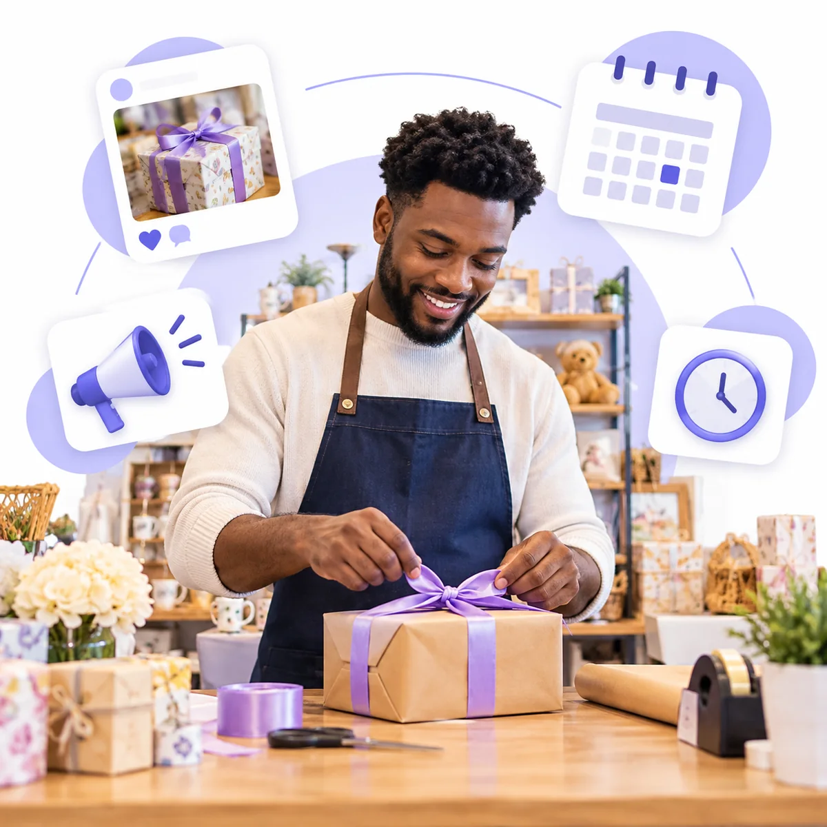 Turn New Arrivals and More Into Google Posts That Rank
