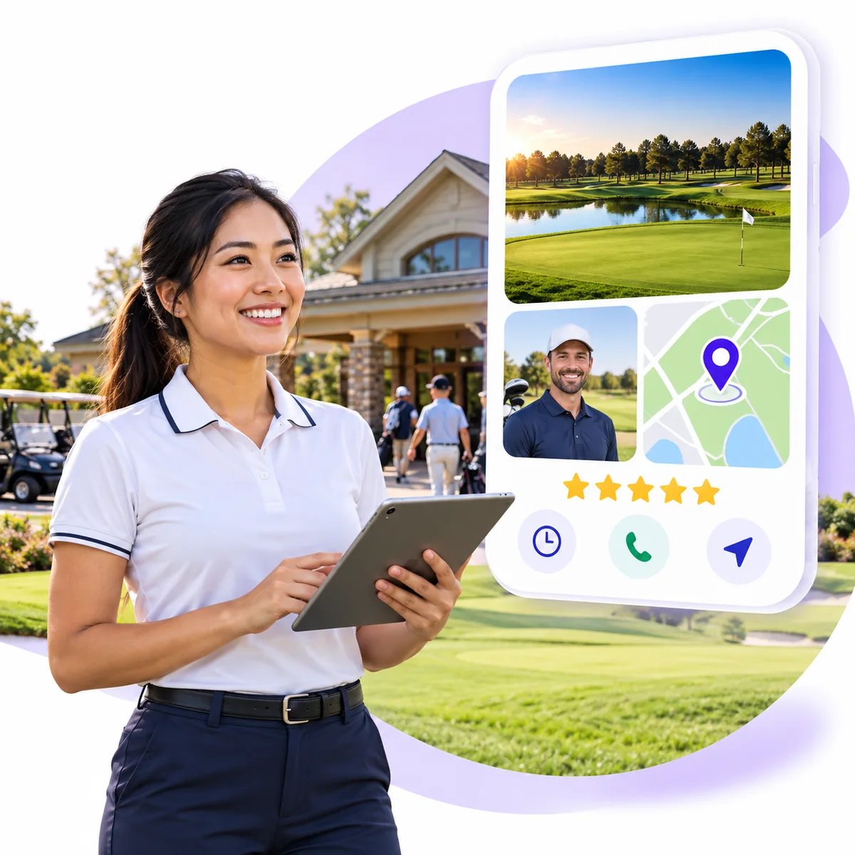 Make Your Golf Course Profile the Reason Golfers Choose You Over the Competition Down the Street