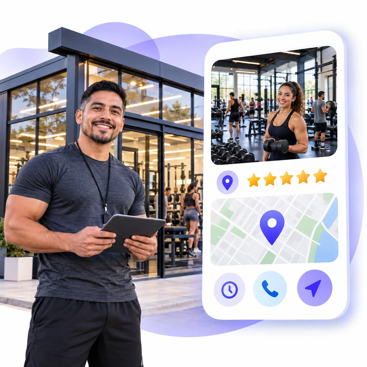 Make Your Gym Profile the Reason Members Choose You Over the Competition Down the Street