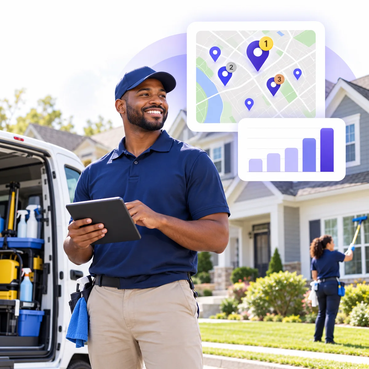 Know Why the Cleaning Company Above You Ranks Higher, and What to Do About It