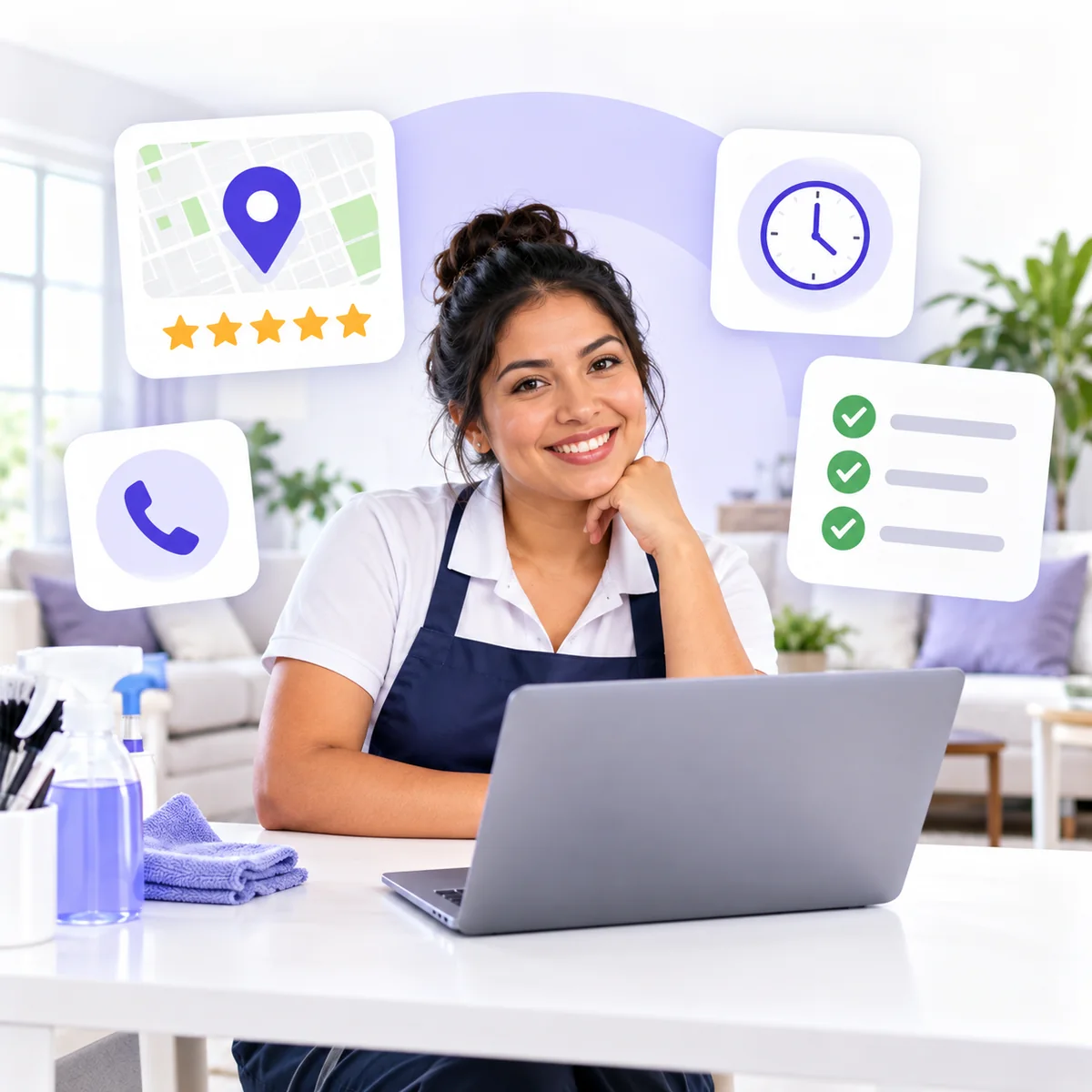Keep Your Name, Address, and Phone Number Consistent Everywhere Homeowners Look