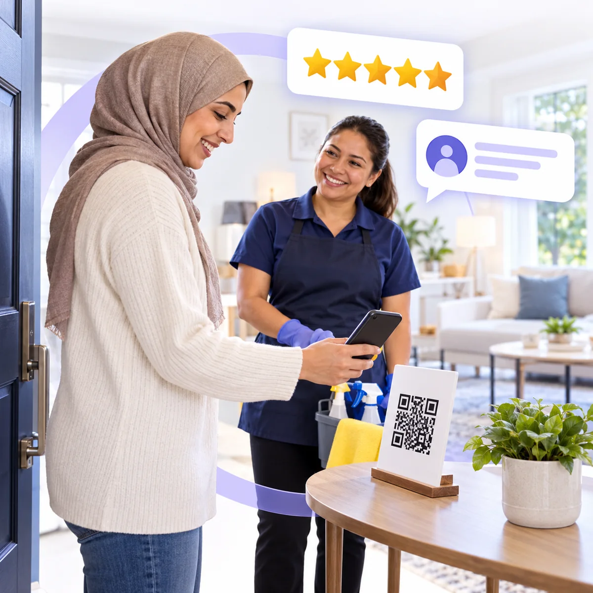 Earn More Five-Star Reviews and Reply to Every One, Without Chasing Homeowners