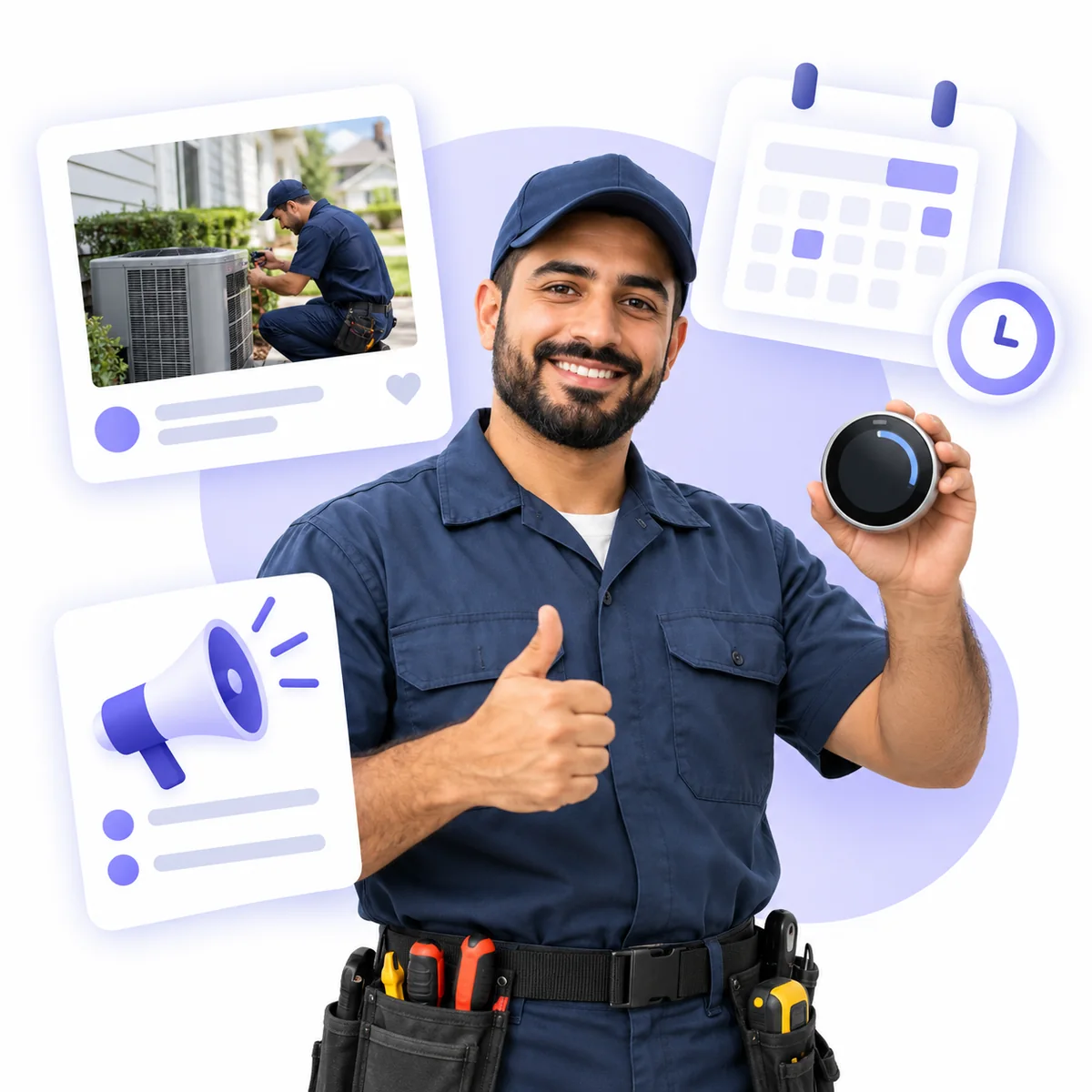 Turn Seasonal Tune-up Offers and More Into Google Posts That Rank